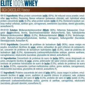 DYMATIZE Elite Whey (2100g)