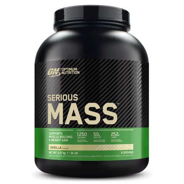 ON Serious Mass Gainer (2722 g)