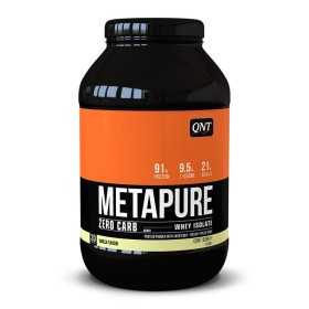 QNT Metapure Zero Carb (908g) + Biotech USA One-A-Day (100 tabs) + SN 100% Casein Complex (920g)