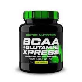 SN Iso Whey Clear (1025g) + SN BCAA + Glutamine Xpress (600g)|