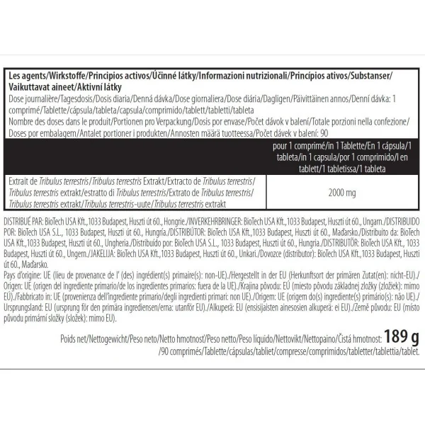 SN Tribu 2000 (90 tabs)