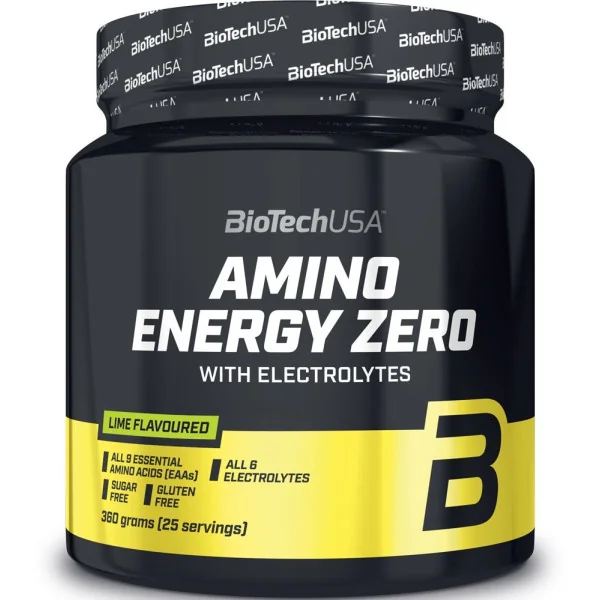 BioTech USA Amino Energy Zero (360g)