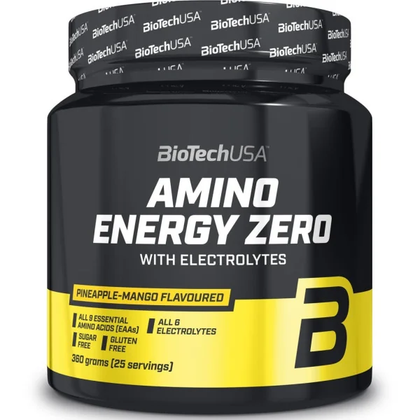 BioTech USA Amino Energy Zero (360g)