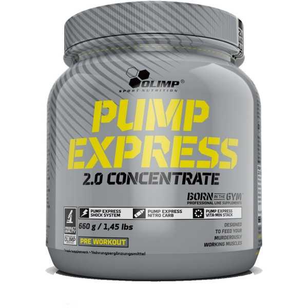 Olimp Pump Express 2.0 Concentrate (660 g)