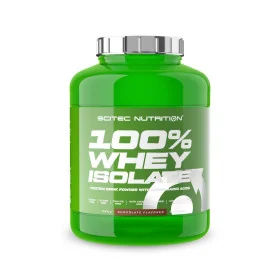 SN 100 % Whey Isolate (2000 g)