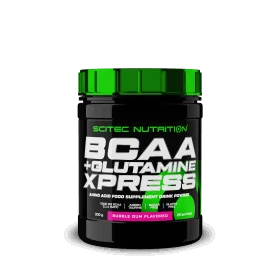 SN BCAA + Glutamine Xpress (300g)