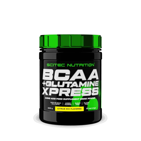 SN BCAA + Glutamine Xpress (300g)
