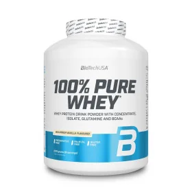 Biotech USA 100% Pure Whey (2270g)