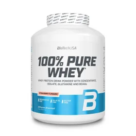 Biotech USA 100% Pure Whey (2270g)