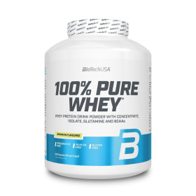 Biotech USA 100% Pure Whey (2270g)