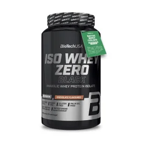 Biotech USA Iso Whey Zero Black (908g)