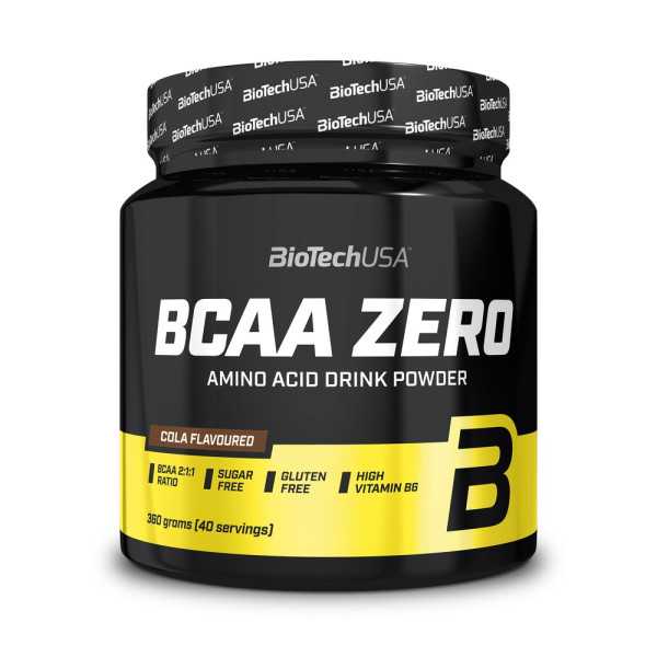 Biotech USA BCAA Zero (360g)