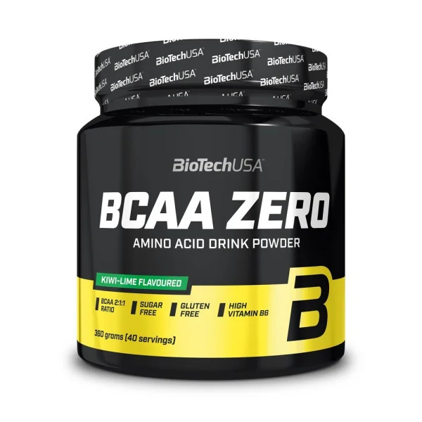 Biotech USA BCAA Zero (360g)