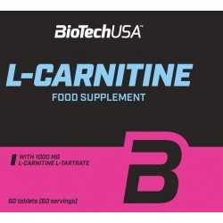BioTech USA L-Carnitine (30 caps)