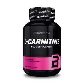 BioTech USA L-Carnitine (30 caps)