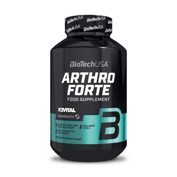 Biotech USA Arthro Forte (120 Tabletten)