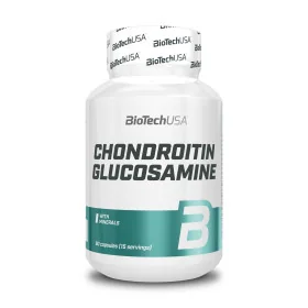 Biotech USA Chondroitin Glucosamine (60 Kaps)