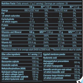 Biotech USA Arthro Forte (340g)