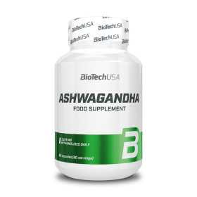 Biotech USA Ashwagandha (60 caps)