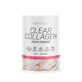 Biotech USA Clear Collagen (308g)