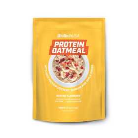 Biotech USA Protein Oatmeal (1000g)|Biotech USA