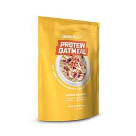 Biotech USA Protein Oatmeal (1000g)|Biotech USA