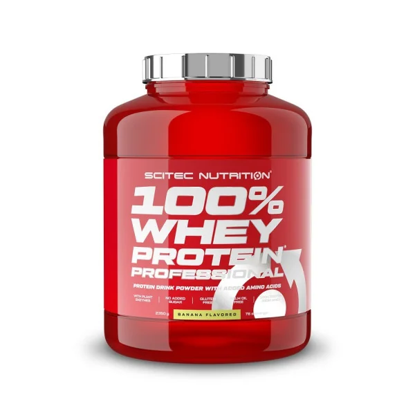 SN 100% Whey Protein Professional (2350 g)