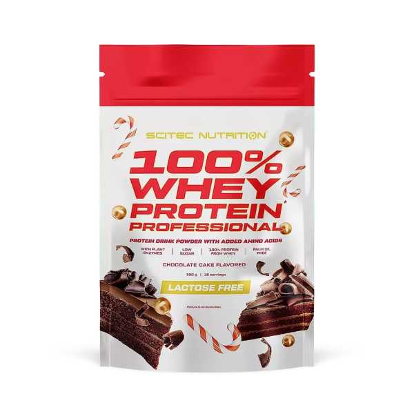 SN 100% Whey Protein Professional (500 g)