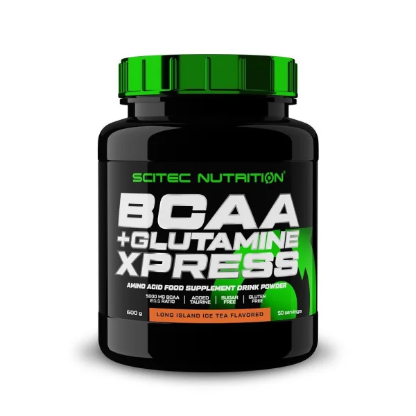 SN BCAA + Glutamine Xpress (600g)