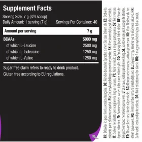SN BCAA Xpress (280 g)