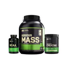 Optimum Nutrition Mass Pack|Optimum Nutrition