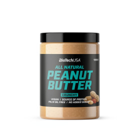 ON 100% Whey Gold Standard (2.3 kg) + Biotech USA Peanut Butter (1000g)