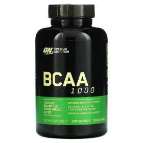 Whey Gold Standard (2.27kg) + ON BCAA 1000 (200 caps) + ON Creatine (317g)