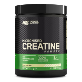 Whey Gold Standard (2.27kg) + ON BCAA 1000 (200 caps) + ON Creatine (317g)