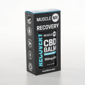 Muscle MX Recovery CBD Balm Mini-Stick