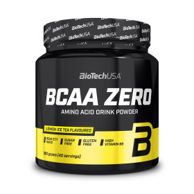 Biotech USA 100% Pure Whey (2270g) + Biotech USA BCAA Zero (360g)