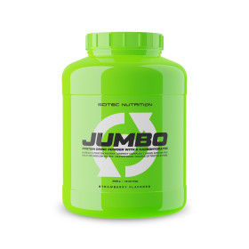 SN Jumbo (3520 g) + SN BCAA + Glutamine Xpress (300g)