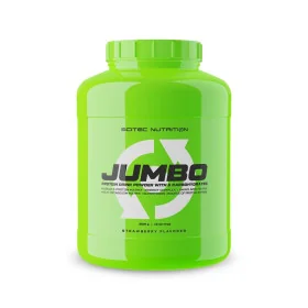 SN Jumbo (3520 g) + SN BCAA + Glutamine Xpress (300g)