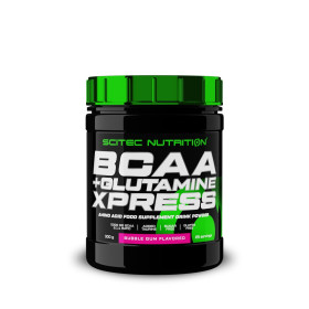 SN Jumbo (3520 g) + SN BCAA + Glutamine Xpress (300g)