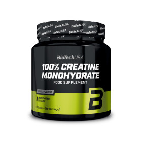 Biotech USA Iso Whey Zero (908g) + BioTech USA 100% Creatine Monohydrate (300g) + Biotech USA Vitamin Complex (60 caps)