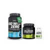Biotech USA Iso Whey Zero (908g) + BioTech USA 100% Creatine Monohydrate (300g) + Biotech USA Vitamin Complex (60 caps)