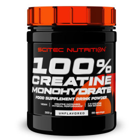 SN 100% Whey Protein Pro (920g) + SN 100% Creatine Monodydrate (300g) + SN BCAA Xpress (280g)|Scitec Nutrition