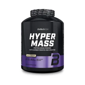 Biotech USA Hyper Mass (2270g) + Biotech USA 100% L - Glutamine (240g) + Biotech USA BCAA Zero (360g)