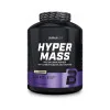 Biotech USA Hyper Mass (2270g) + Biotech USA 100% L - Glutamine (240g) + Biotech USA BCAA Zero (360g)