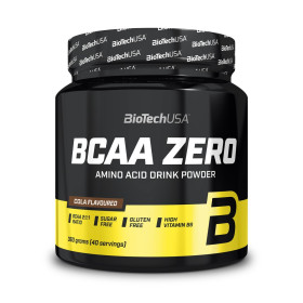 Biotech USA Hyper Mass (2270g) + Biotech USA 100% L - Glutamine (240g) + Biotech USA BCAA Zero (360g)