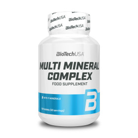 ON 100% Whey Gold Standard (2.3 kg) + Biotech USA Multi Mineral Complex (100 tabs)|