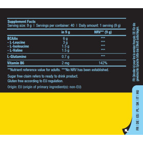 Biotech USA BCAA Zero (360g)