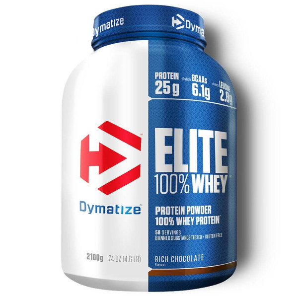 DYMATIZE Elite Whey (2100g)