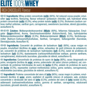 DYMATIZE Elite Whey (2100g)