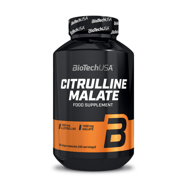 Biotech USA Citrulline Malate (90 caps)|Biotech USA